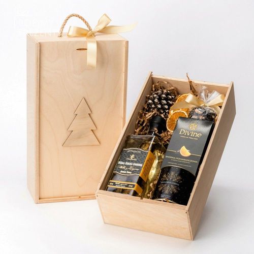 Skrzynia pełna aromatu