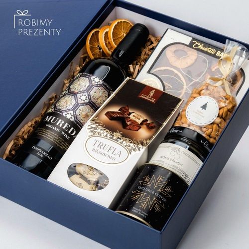 Śnieżna niespodzianka