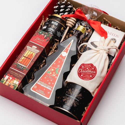 Świąteczna choinka